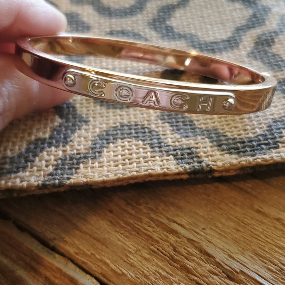 Coach Bracelet